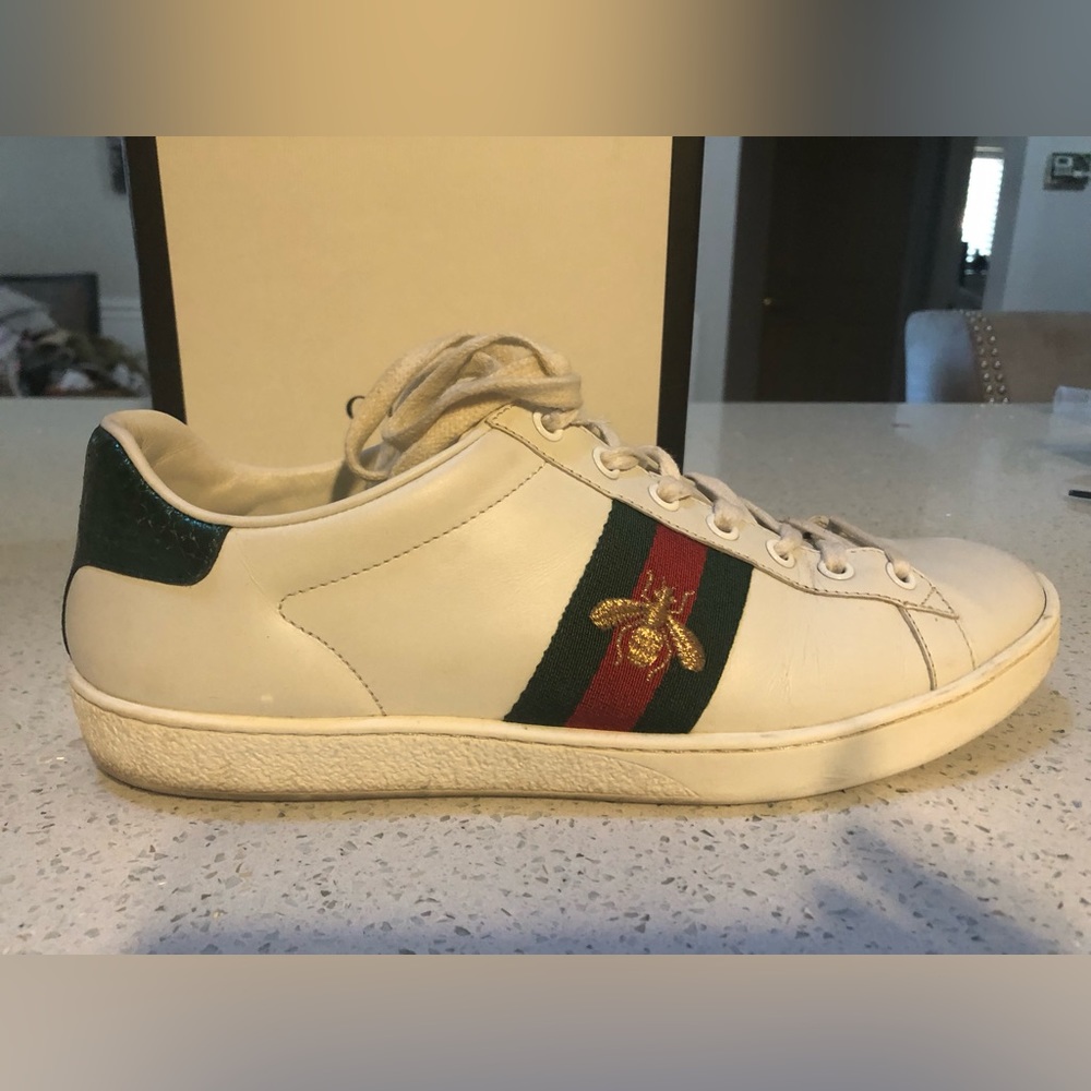 mens gucci ace sneakers sale